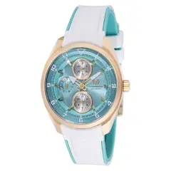 TECHNOMARINE - Reloj TM-318112 Verde blanco Mujer