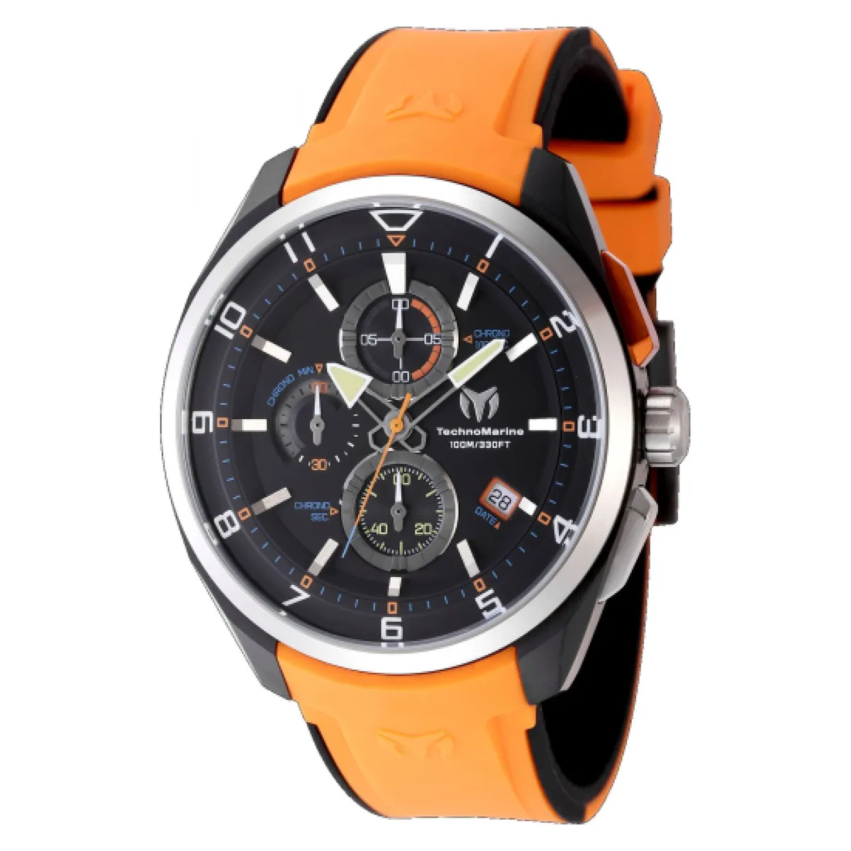 TECHNOMARINE - Reloj Invicta TM-318128 Naranja Negro Hombre