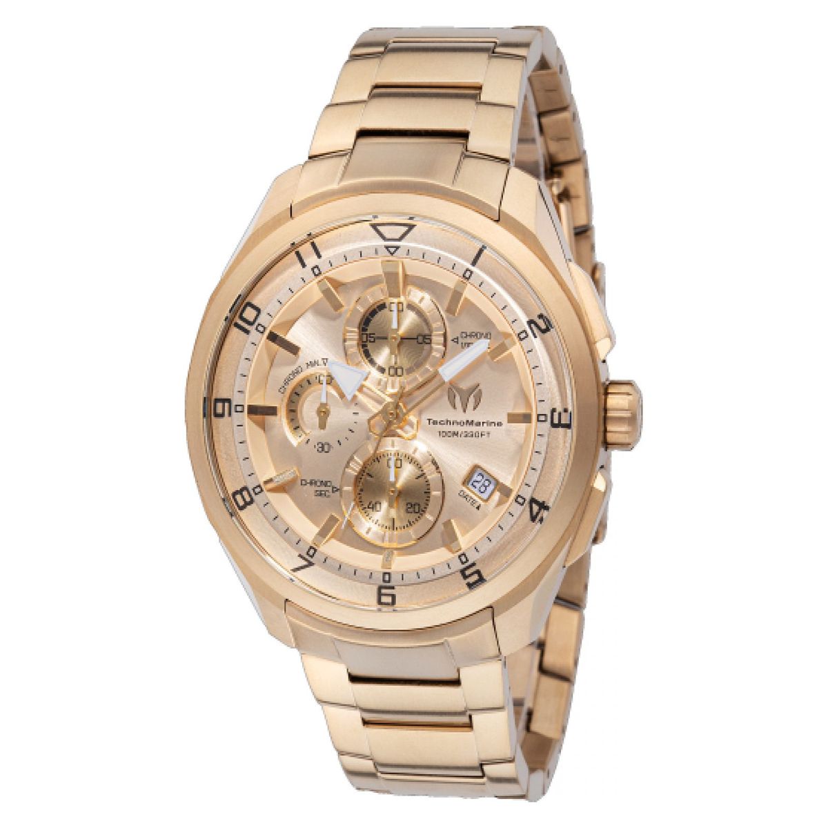 TECHNOMARINE - Reloj Invicta TM-318130 oro Hombre