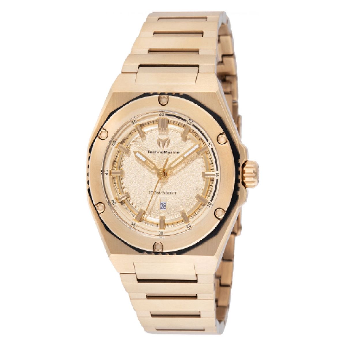 TECHNOMARINE - Reloj Invicta TM-416045 Oro Mujer