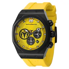 TECHNOMARINE - Reloj Invicta TM-523002 Amarillo Hombre