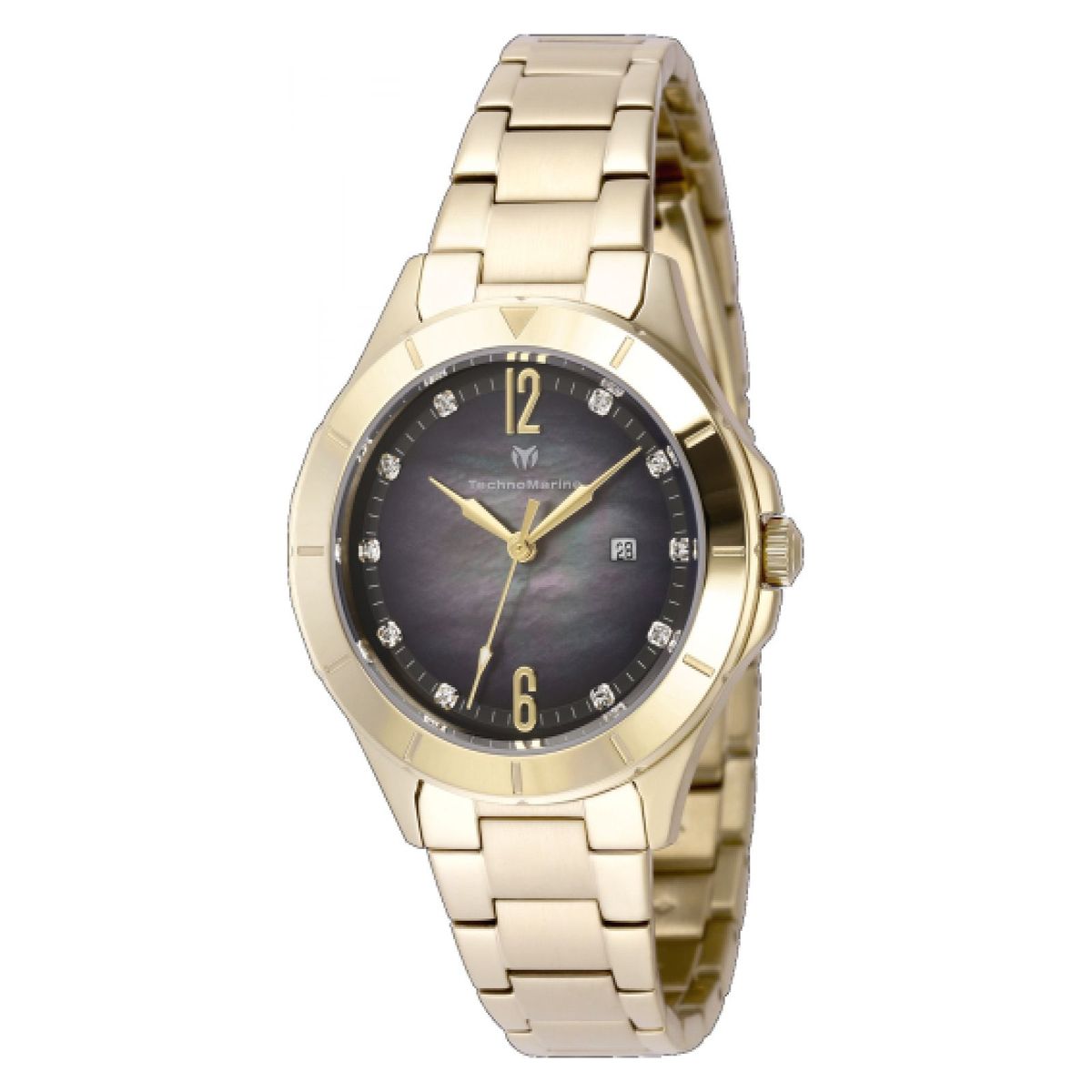 TECHNOMARINE - Reloj Invicta TM-826003 Oro Mujer