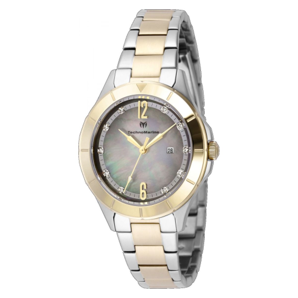 TECHNOMARINE - Reloj Invicta TM-826004 Oro acero Mujer