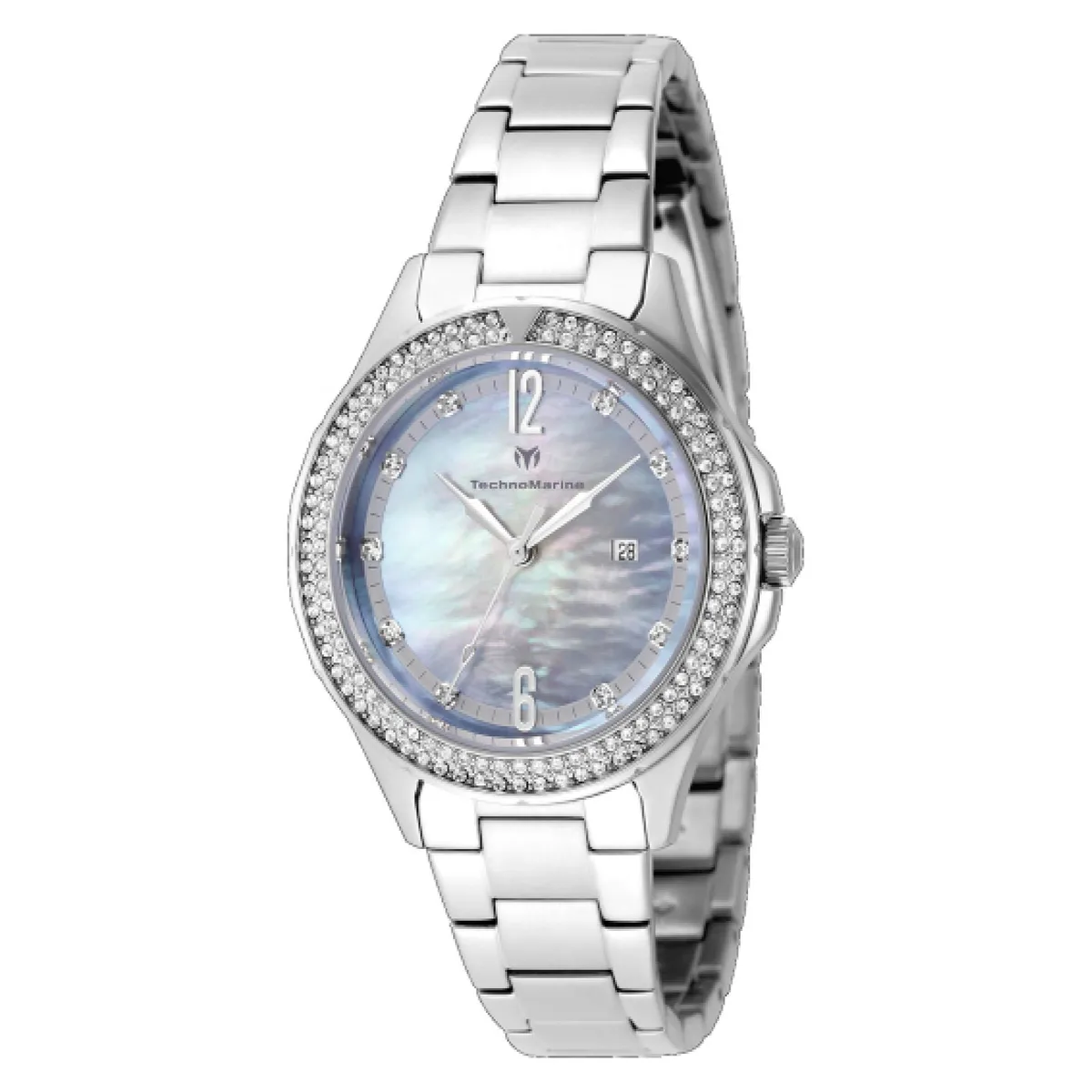 TECHNOMARINE - Reloj Invicta TM-826007 Acero Mujer