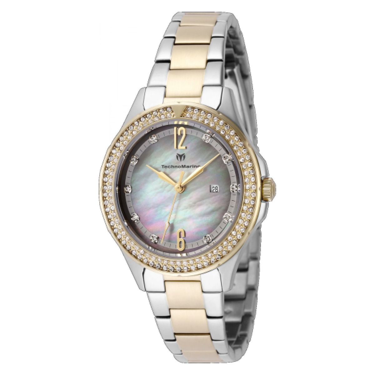 TECHNOMARINE - Reloj Invicta TM-826011 Oro acero Mujer