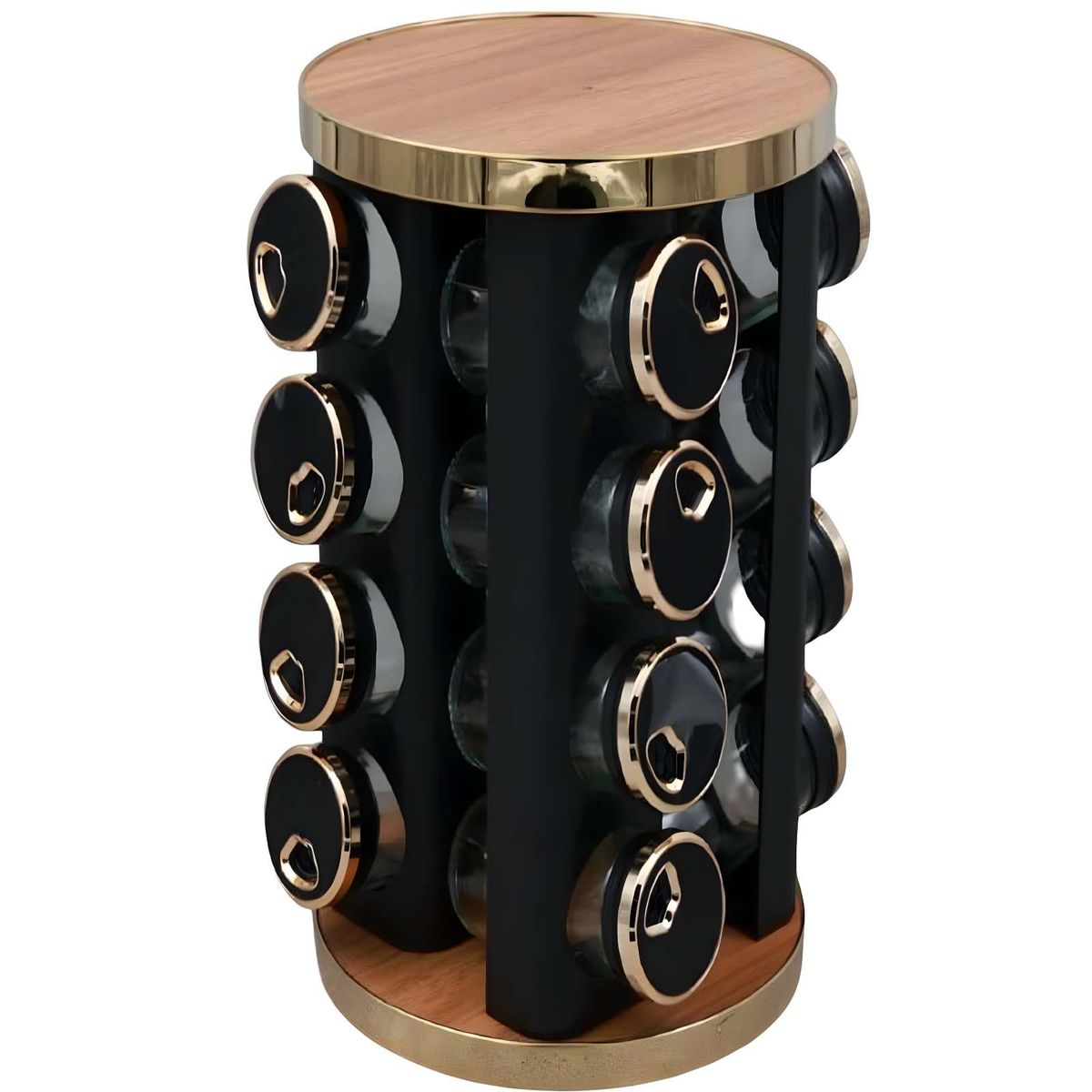 GENERICO - PORTA CONDIMENTOS GIRATORIO 360