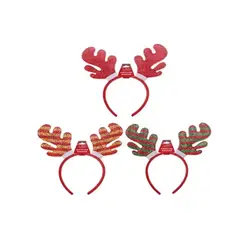 GENERICO - Cintillo De Navidad 22x24Cm Diseño Aleatorio