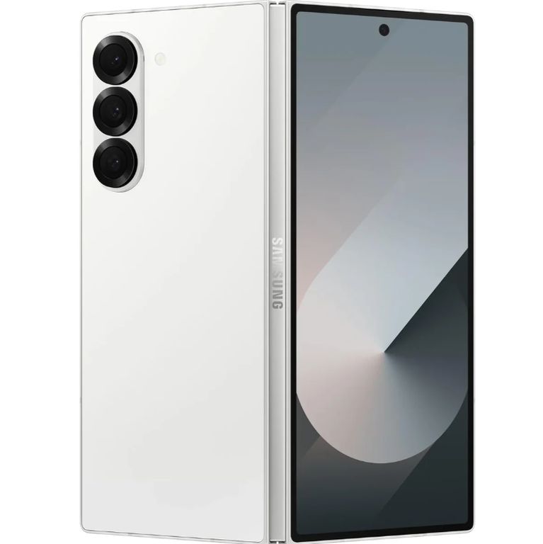 Galaxy Z Fold6 5G 256GB - Reacondicionado - Blanco