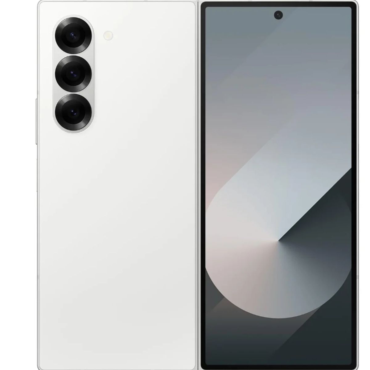 SAMSUNG - Samsung Galaxy Z Fold6 5G 256GB - Reacondicionado - Blanco