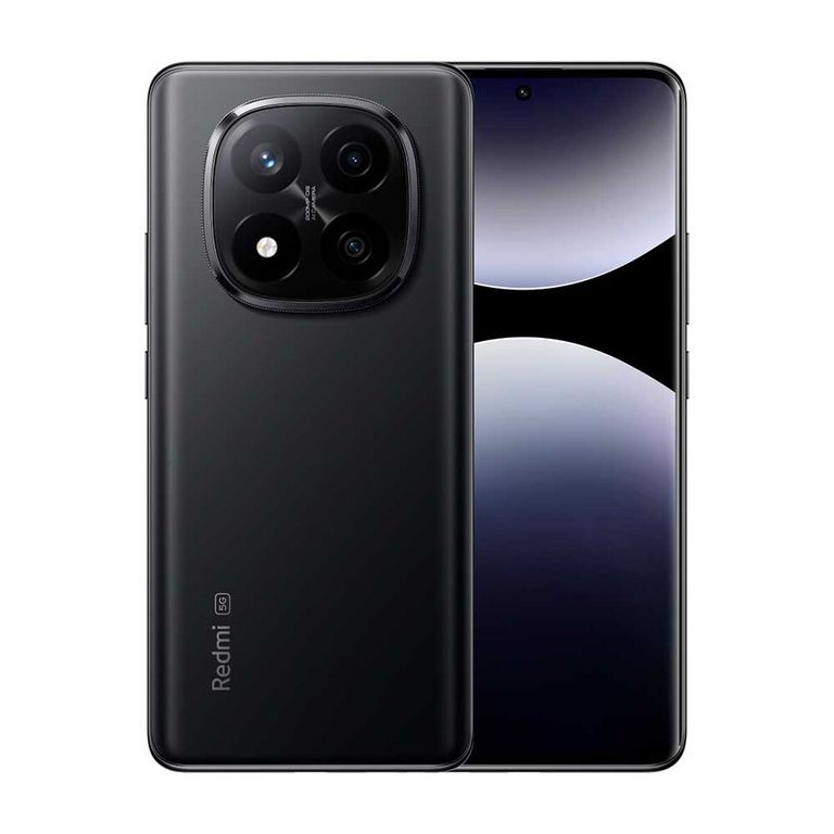 Redmi Note 14 Pro+ 5G 256GB - Negro - Reacondicionado