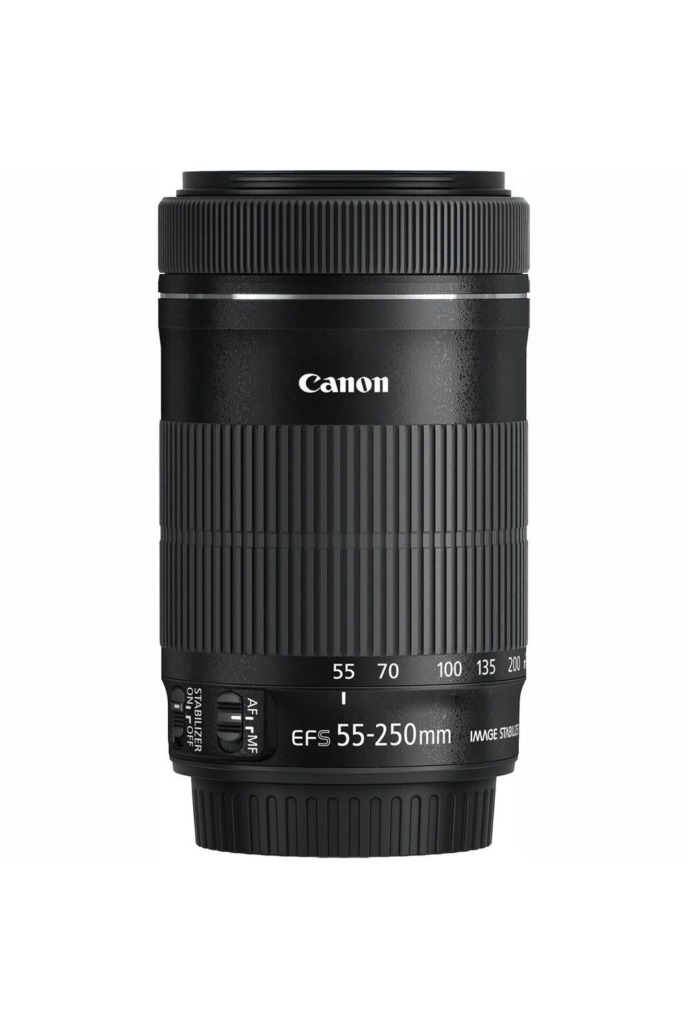 CANON Canon EF-S 55-250mm f4-56 IS STM Lente - Reacondicionado