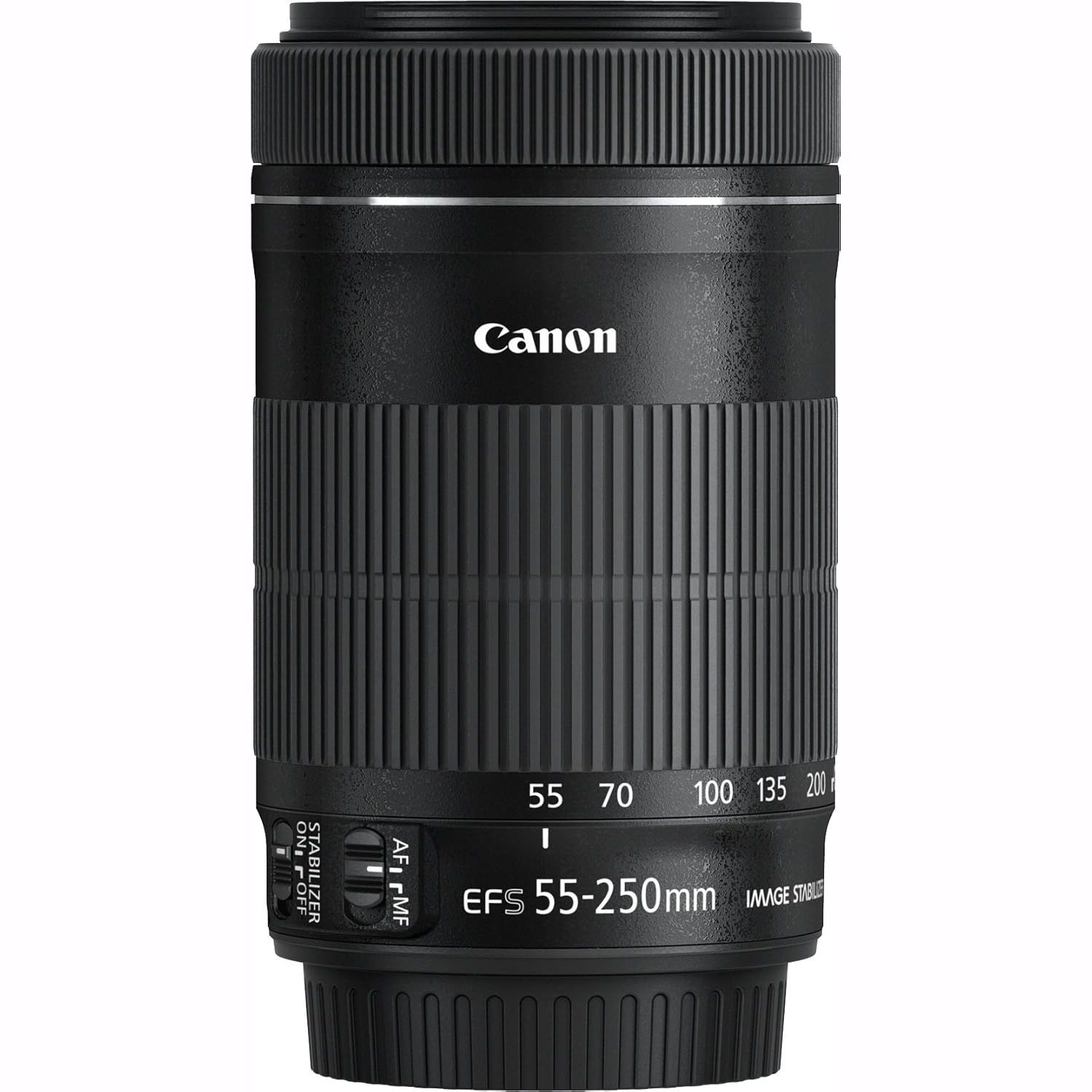 CANON Canon EF-S 55-250mm f4-56 IS STM Lente - Reacondicionado