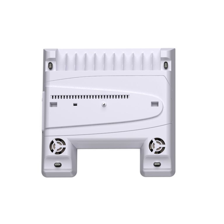 DOBE Base de Carga y Enfriamiento para PS5PS5 SlimPS5 Pro Color Blanco