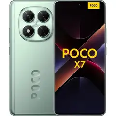 XIAOMI - POCO X7 5G Smartphone 8GB RAM 256GB ROM Green