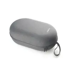 DOBE - Estuche para Quest 2/3/3S Carcasa Dura EVA, Todo-en-Uno, Impermeable Color Gris