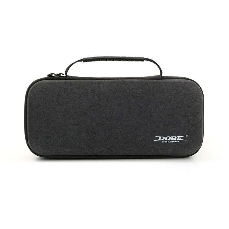 DOBE Estuche para PS5 Portable Control Almacenaje TODO EN UNO Color Gris Oscuro
