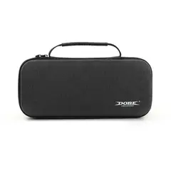 DOBE - Estuche para PS5 Portable Control Almacenaje TODO EN UNO Color Gris Oscuro