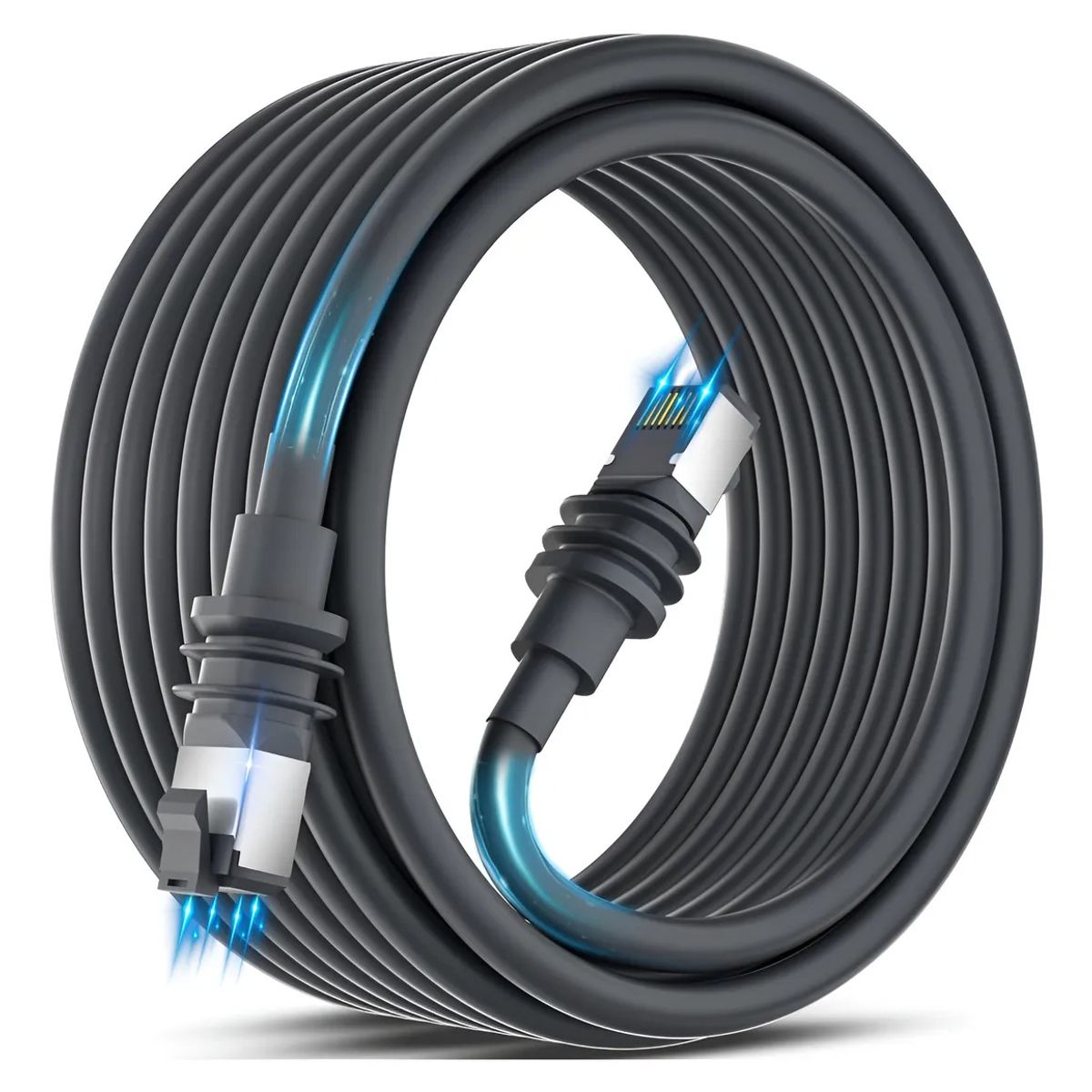 GENERICO - Cable Ethernet Para Starlink Estándar V4 Gen3 De 30 Metros (100 Pies)