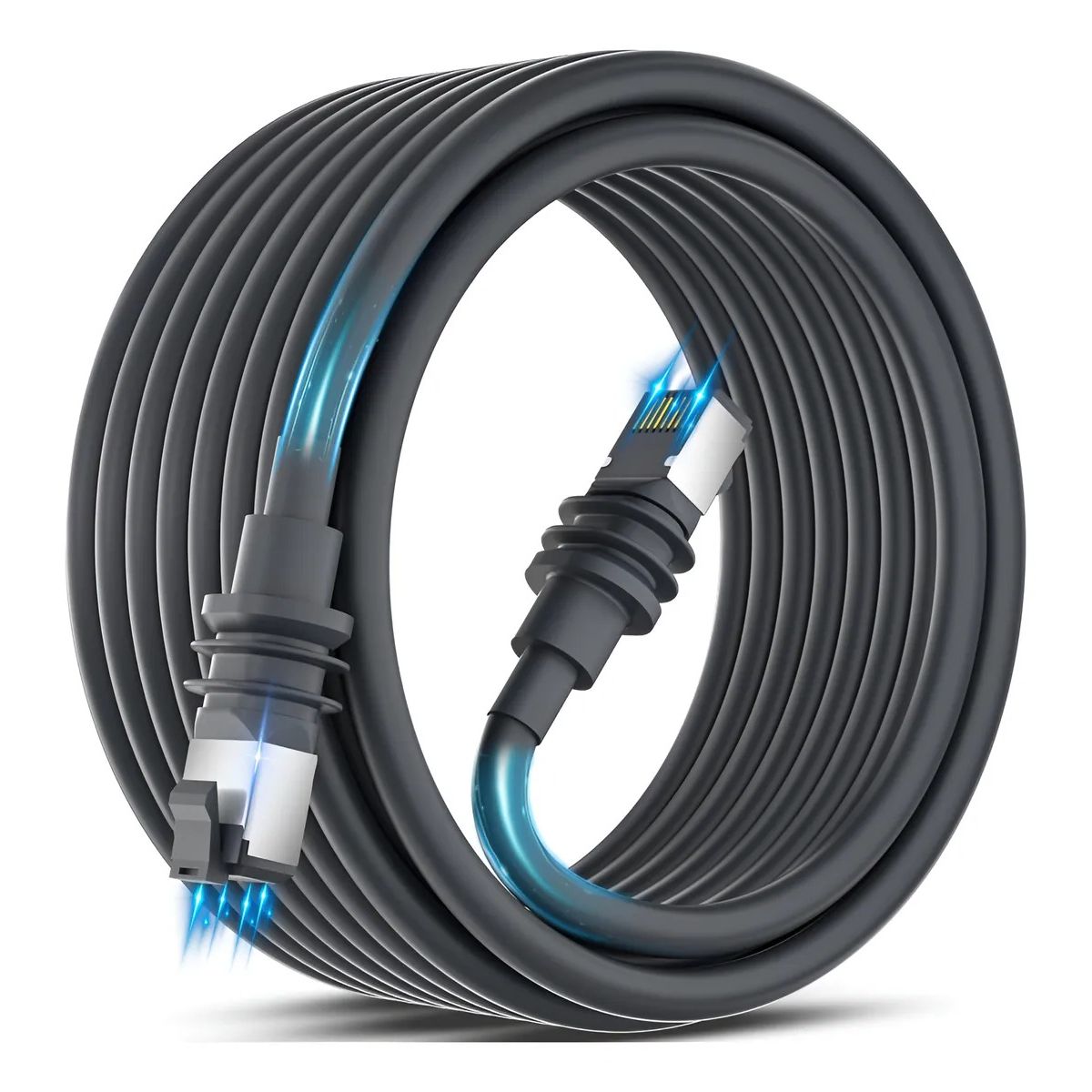 GENERICO - Cable Ethernet Para Starlink Estándar V4 Gen3 De 30 Metros (100 Pies)