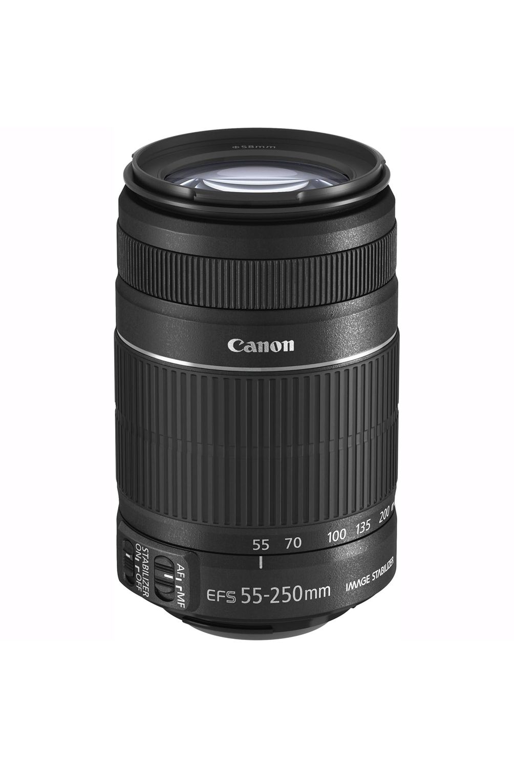 CANON Canon EF-S 55-250 mm f4-56 IS II Lente - Reacondicionado