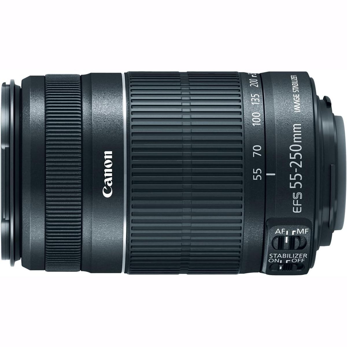 CANON - Canon EF-S 55-250 mm f4-56 IS II Lente - Reacondicionado