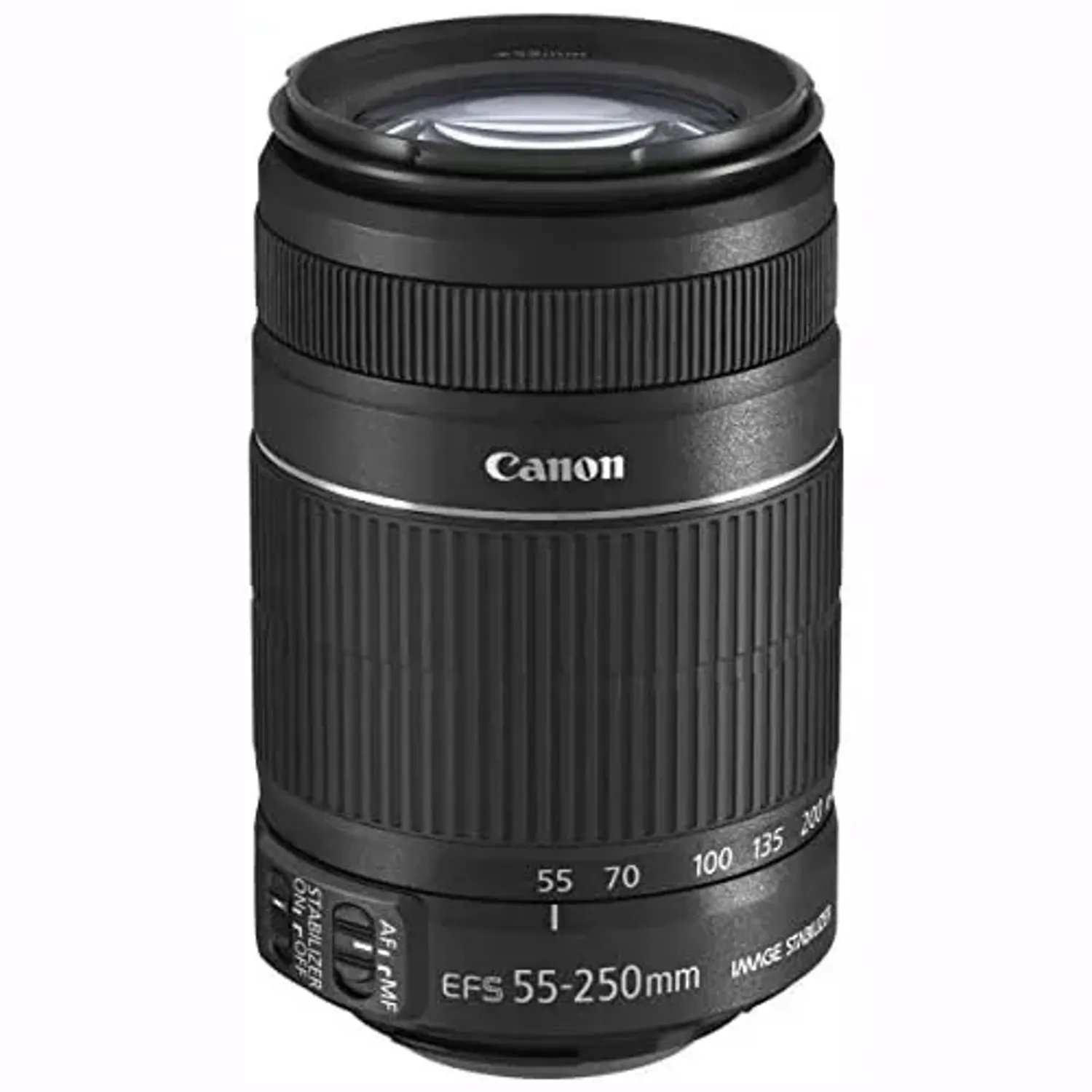 ■美品■Canon EF-S55-250mmF4-5.6 II 2105 CANON Canon EF-S 55-250mm f4-5.6 IS II STM Lente - Reacondicionado