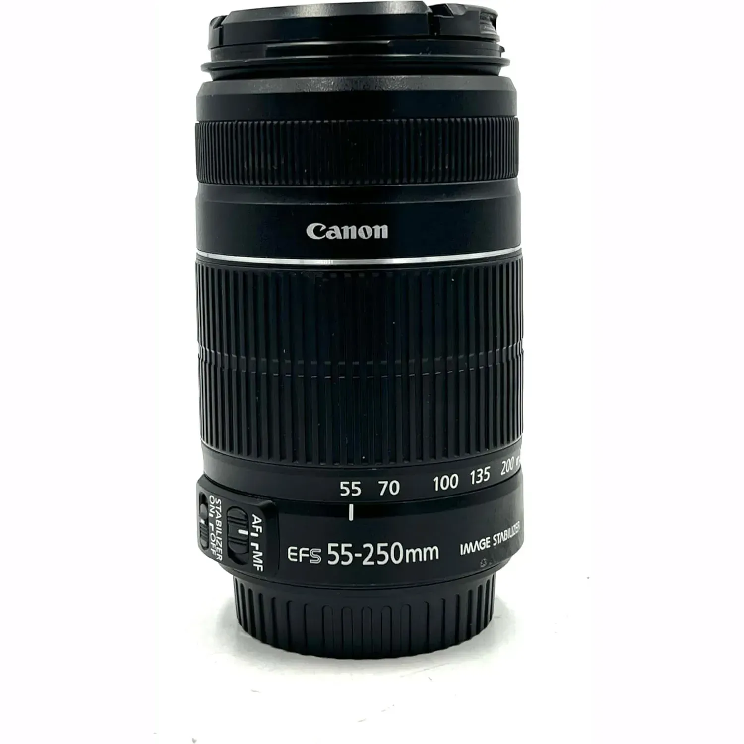 CANON Canon EF-S 55-250mm f4-5.6 IS II STM Lente - Reacondicionado