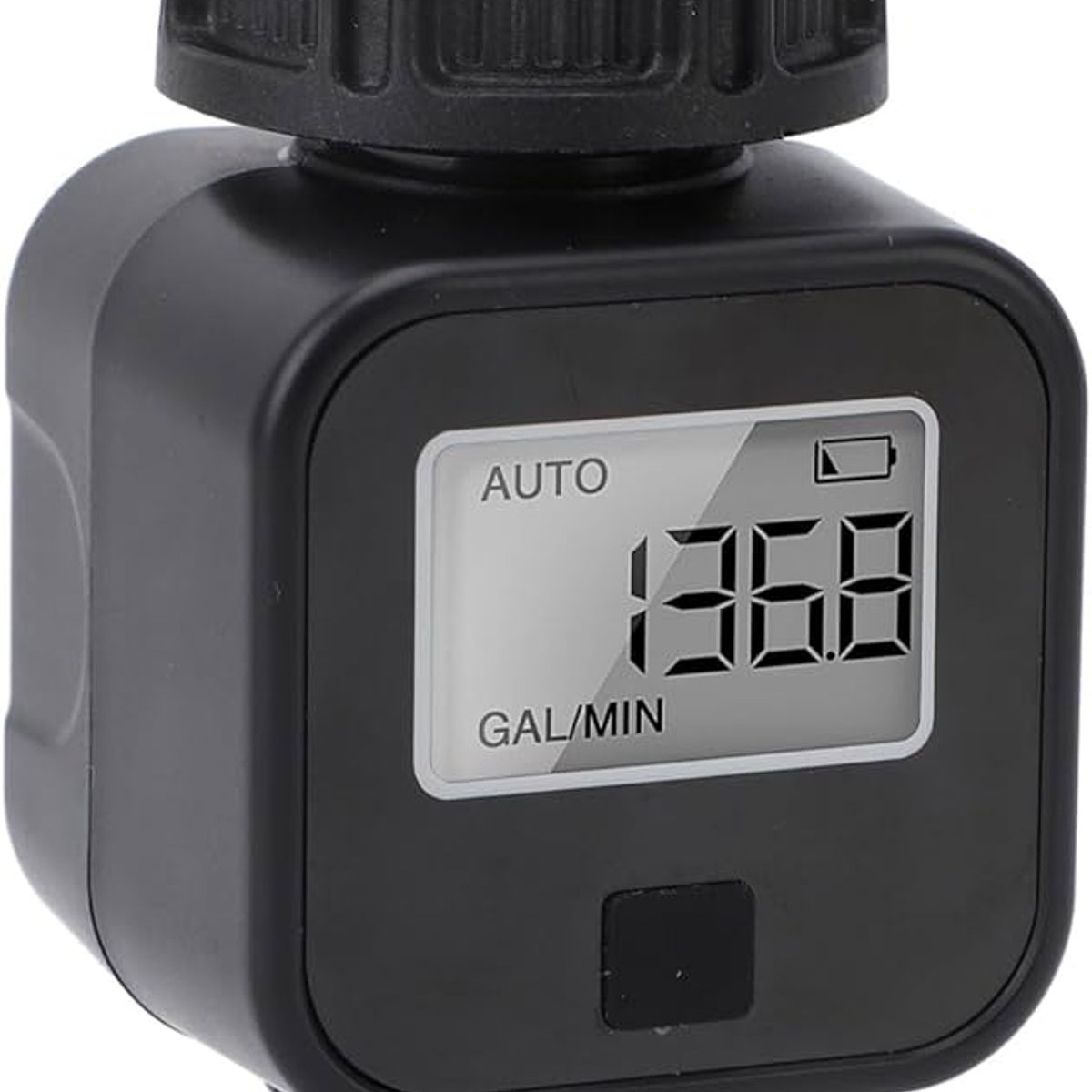 GENERICO - Medidor de agua Digital flujómetro Gal  min y L  min