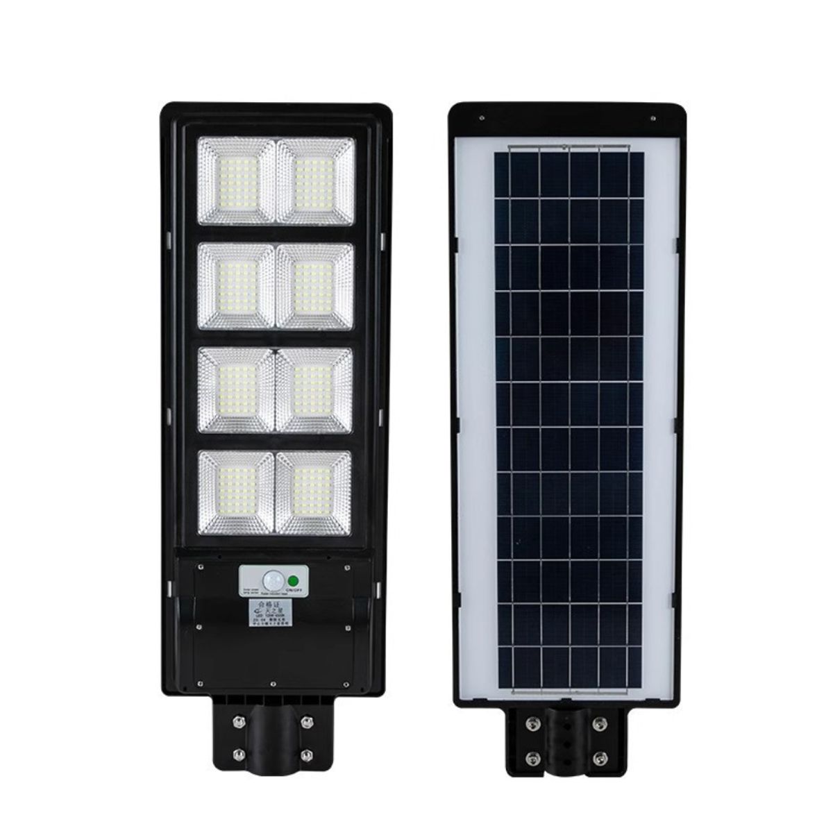 GENERICO - Foco Solar Led De Calle Y Jardín  Alta Potencia 1000w