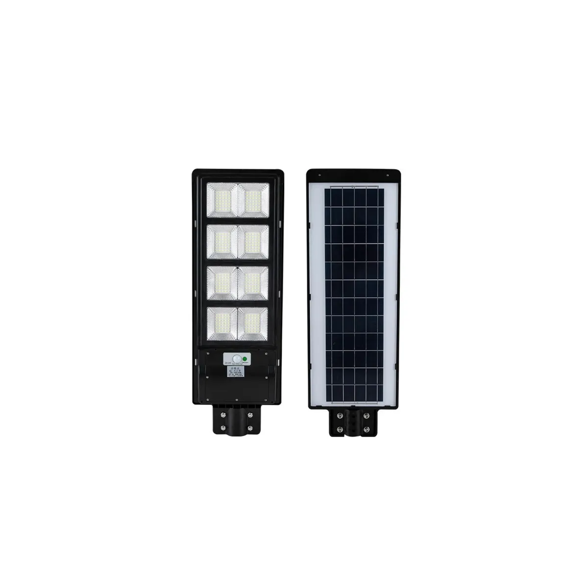 GENERICO - Foco Solar Led De Calle Y Jardín  Alta Potencia 1000w