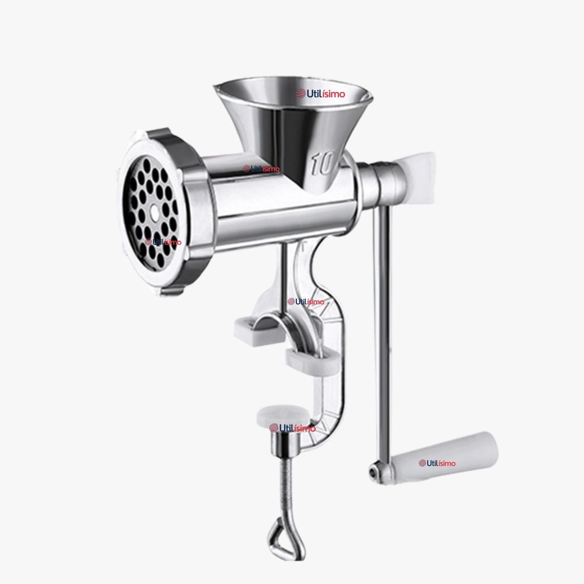 LINE - Molino De Carne Manual Aleación de aluminio Moledor