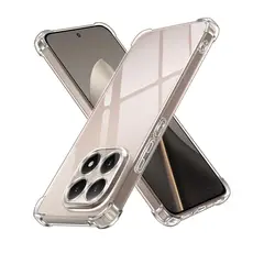 GENERICO - Carcasas Transparente Reforzado Para Xiaomi 15T 5G