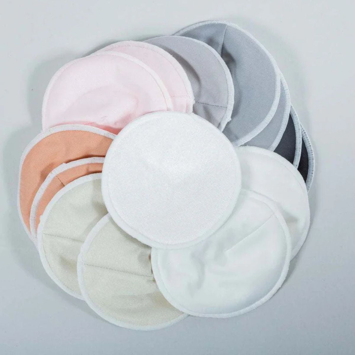 FREE THE MAMA - Absorbentes de Leche Reutilizables  Protector