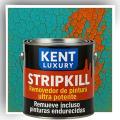 KENT - STRIPKILL™ Removedor de Pintura Ultra Potente galón