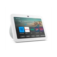 Asistente Echo Show 8 3ra Gen Blanco 8"" Alexa