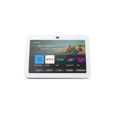 Imagen 2 del producto Asistente Echo Show 8 3ra Gen Blanco 8"" Alexa