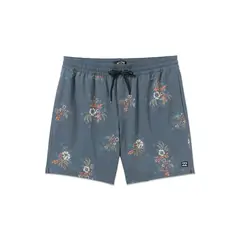 BILLABONG - Traje de baño Hombre Sundays Azul