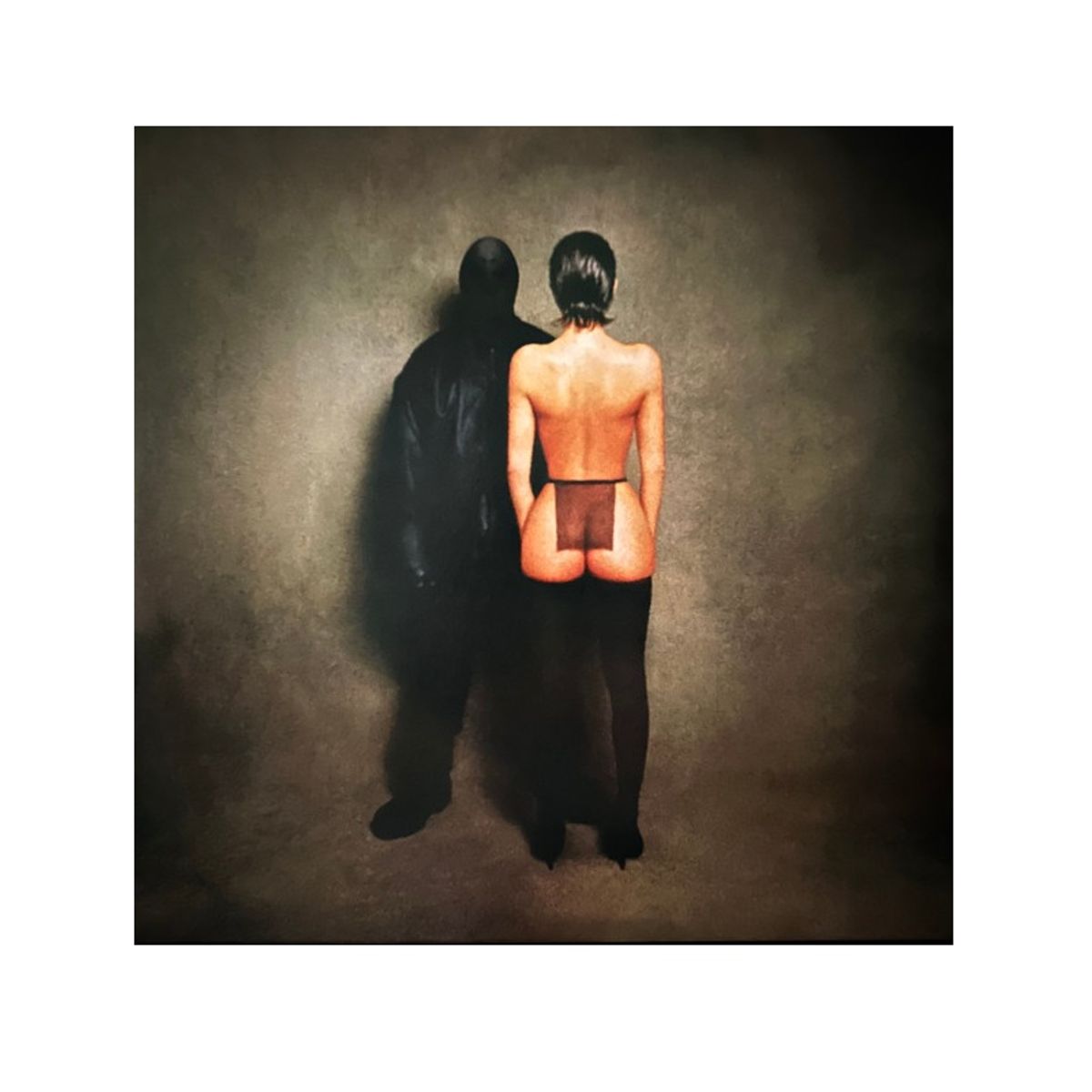 GRUPO LASER DISC - Vinilo YE, Ty Dolla Sign (Kanye West)/ Vultures 1 Brown 2lp