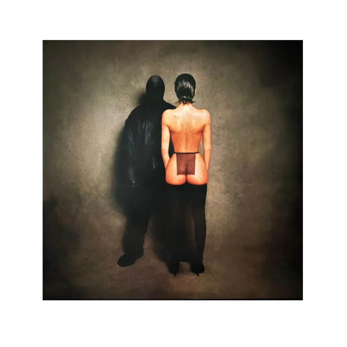 GRUPO LASER DISC - Vinilo YE, Ty Dolla Sign (Kanye West)/ Vultures 1 Brown 2lp