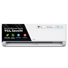 TCL - Aire Acondicionado Inverter SaveIN 24000 BTU WIFI