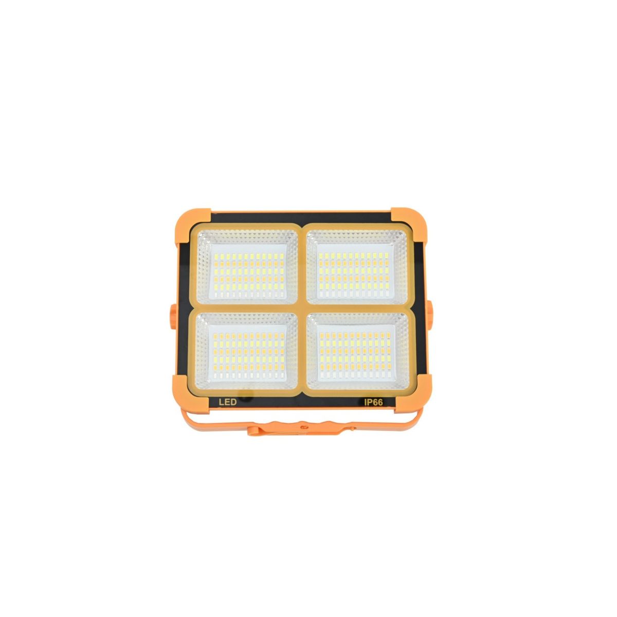GENERICO - Reflector Solar Led Portátil Ip66 Impermeable