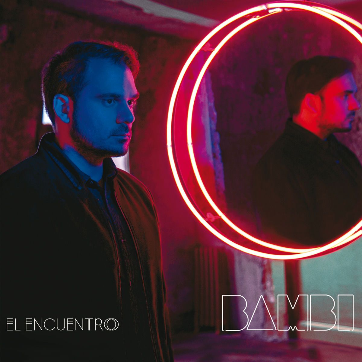 GRUPO LASER DISC - Vinilo Bambi El Encuentro 1LP