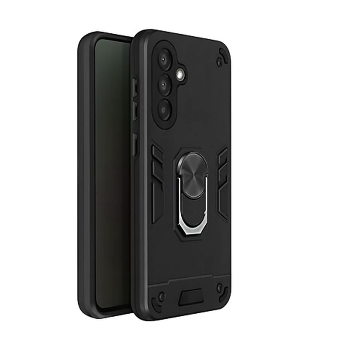 JOIGO - Carcasa Armadura Antigolpe Anillo Para Samsung S25 Fe