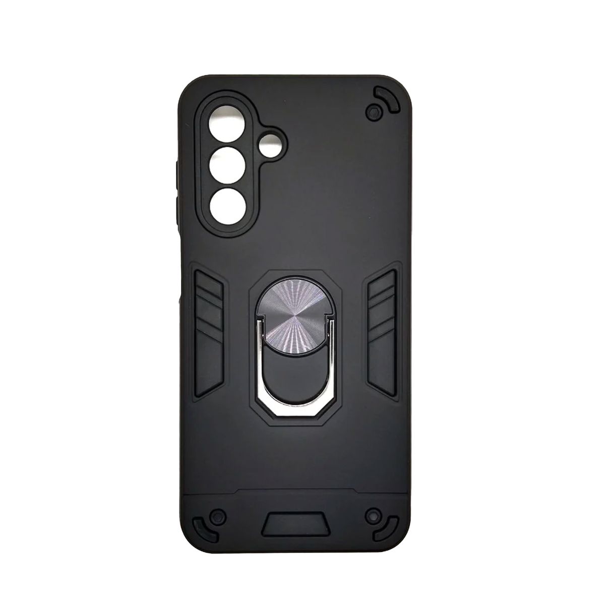 JOIGO - Carcasa Armadura Antigolpe Anillo Para Samsung S24 Fe