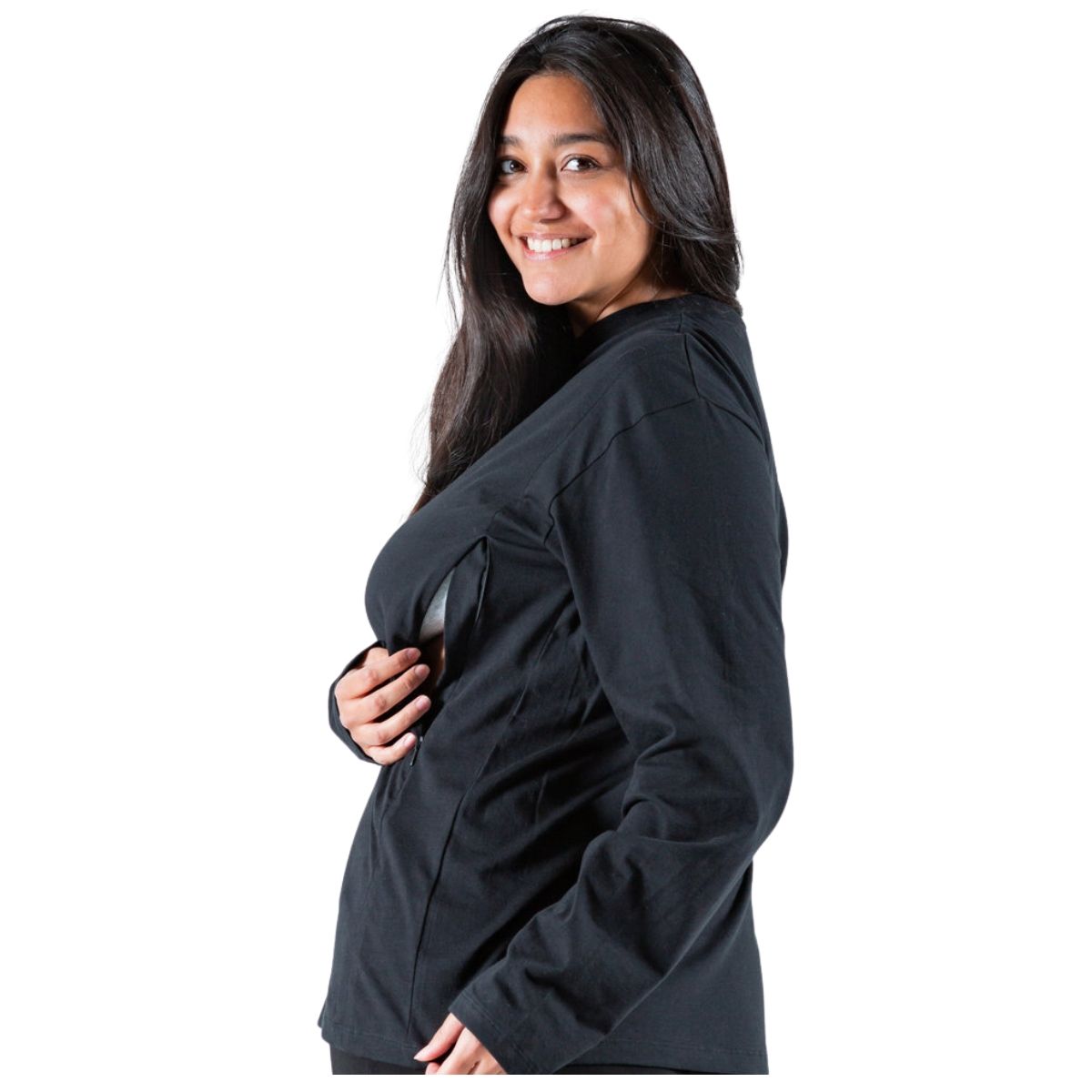 FREE THE MAMA - Polera de Lactancia Tere