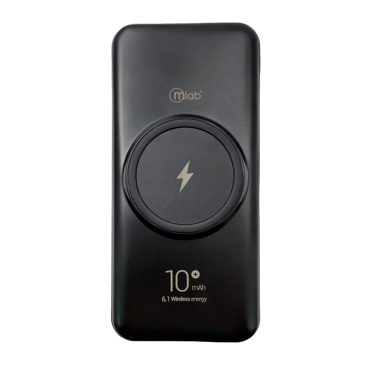 MALIK - POWERBANK INALAMBRICO 10.000mAh LCD WIRELESS ENERGY 6 EN 1 310MLB09410