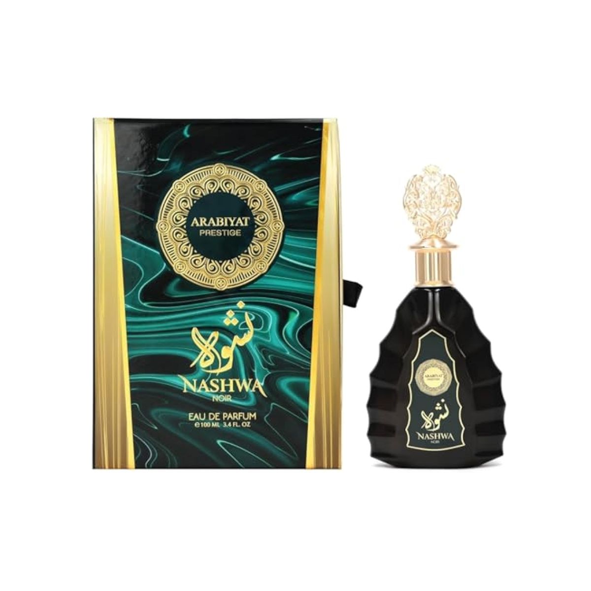 ARABIYAT - Arabiyat Prestige Nashwaa Noir  EDP 100 ml Unisex