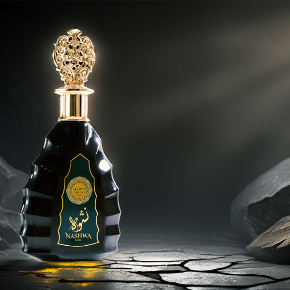 ARABIYAT - Arabiyat Prestige Nashwaa Noir  EDP 100 ml Unisex