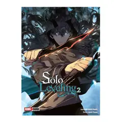 PANINI CHILE - Solo Leveling N°2