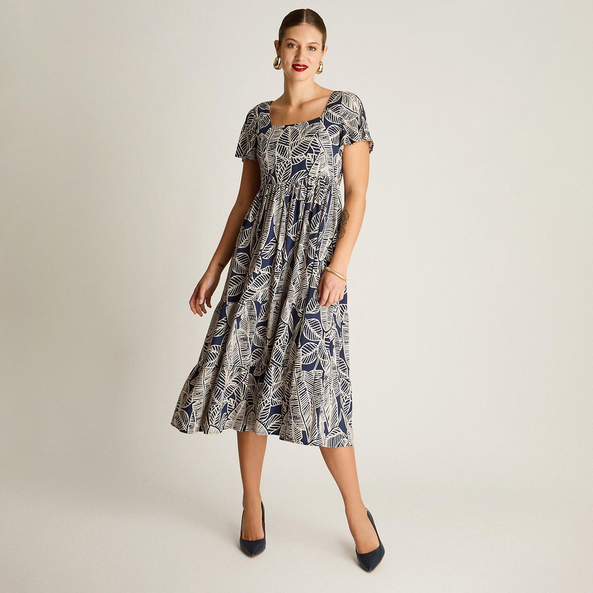 LORENZO DI PONTTI - Vestido Mujer